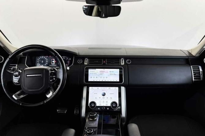 Land Rover Range Rover IV Рестайлинг с пробегом 2018 года, цена 6 065 000 рублей, 96068 км, внедорожник, Автокод Объявления