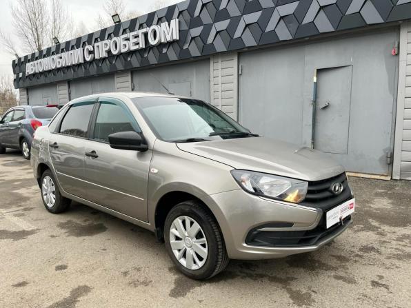 Lada (ВАЗ) Granta I Рестайлинг с пробегом 2020 года, цена 527 831 рубль, 108000 км, седан, Автокод Объявления