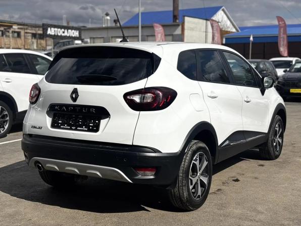 Renault Kaptur I Рестайлинг с пробегом 2020 года, цена 1 600 000 рублей, 98710 км, внедорожник, Автокод Объявления