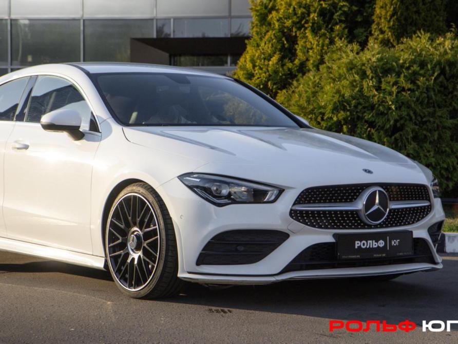 Mercedes-Benz CLA II (C118 X118) Москва  - изображение 18