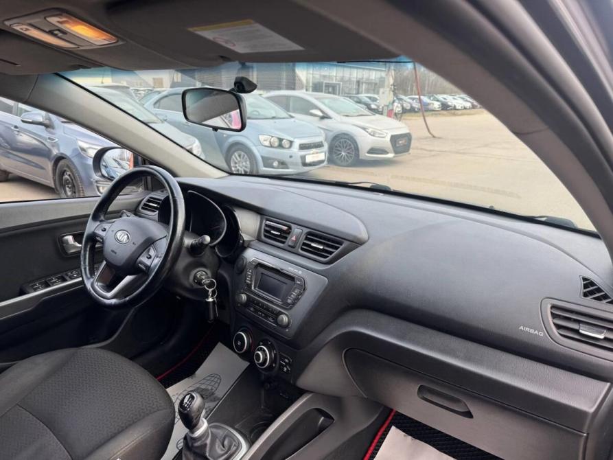Kia Rio III Ногинск  - изображение 12