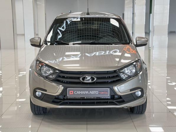 Lada (ВАЗ) Granta I Рестайлинг с пробегом 2020 года, цена 615 000 рублей, 142251 км, седан, Автокод Объявления