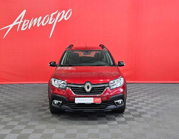 Renault Sandero II Рестайлинг с пробегом 2018 года, цена 1 199 000 рублей, 83829 км, хэтчбек, Автокод Объявления