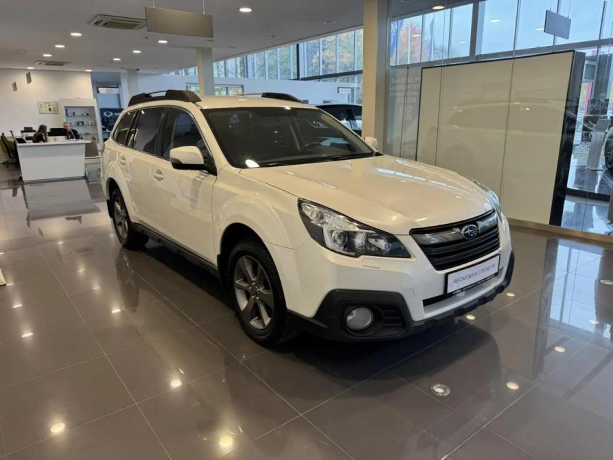 Subaru Outback IV Рестайлинг Подольск  - изображение 3