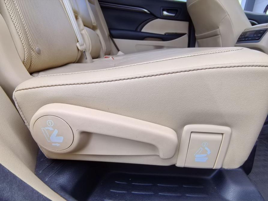 Toyota Highlander III (XU50) Москва  - изображение 14