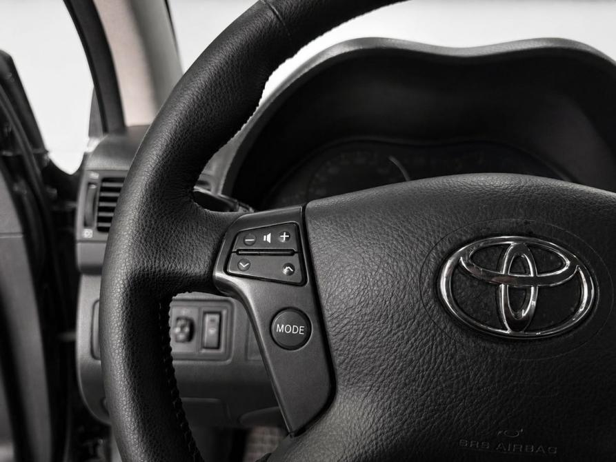 Toyota Avensis II Рестайлинг Уфа  - изображение 9