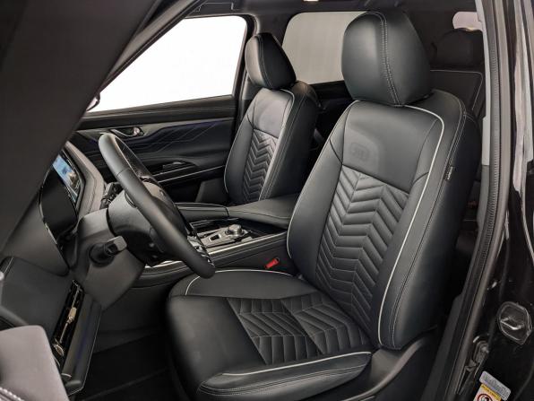 Changan CS95 I Рестайлинг 2 с пробегом 2024 года, цена 3 160 000 рублей, 48288 км, внедорожник, Автокод Объявления