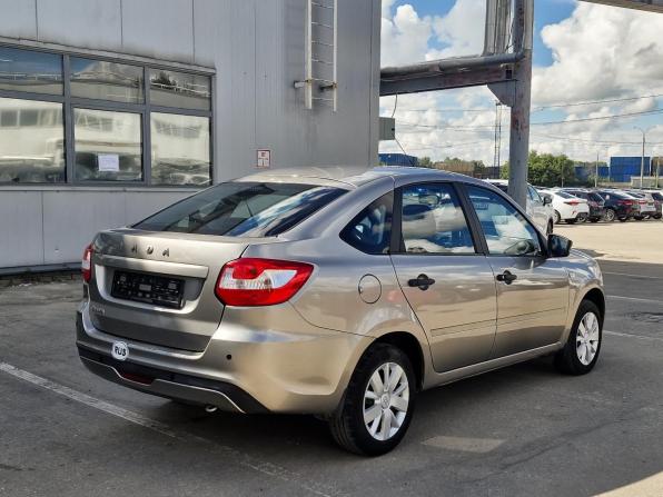 Lada (ВАЗ) Granta I Рестайлинг с пробегом 2019 года, цена 519 000 рублей, 125198 км, седан, Автокод Объявления