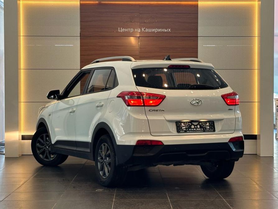 Hyundai Creta I Рестайлинг Челябинск  - изображение 6