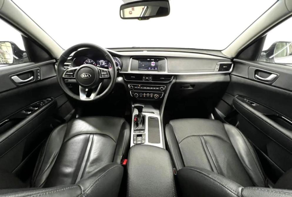 Kia Optima IV Рестайлинг Нижний Новгород  - изображение 14