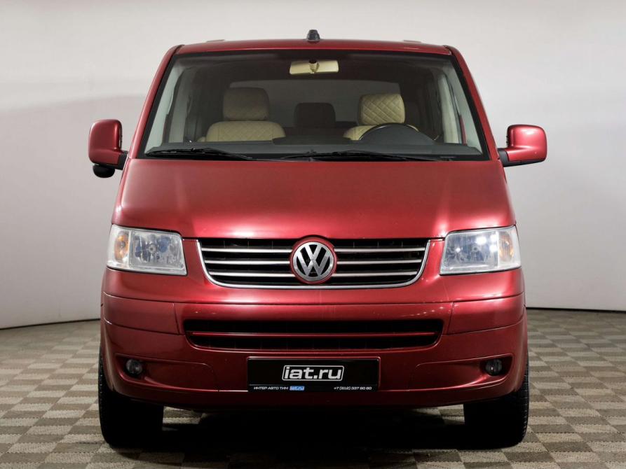 Volkswagen Caravelle T5 Санкт-Петербург  - изображение 2