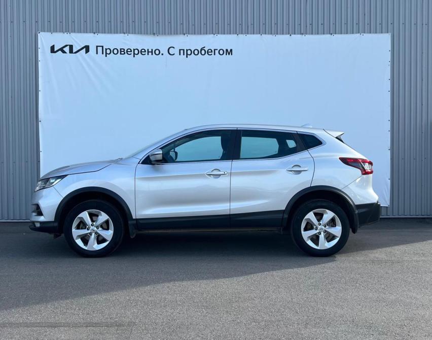 Nissan Qashqai II Рестайлинг Санкт-Петербург  - изображение 4
