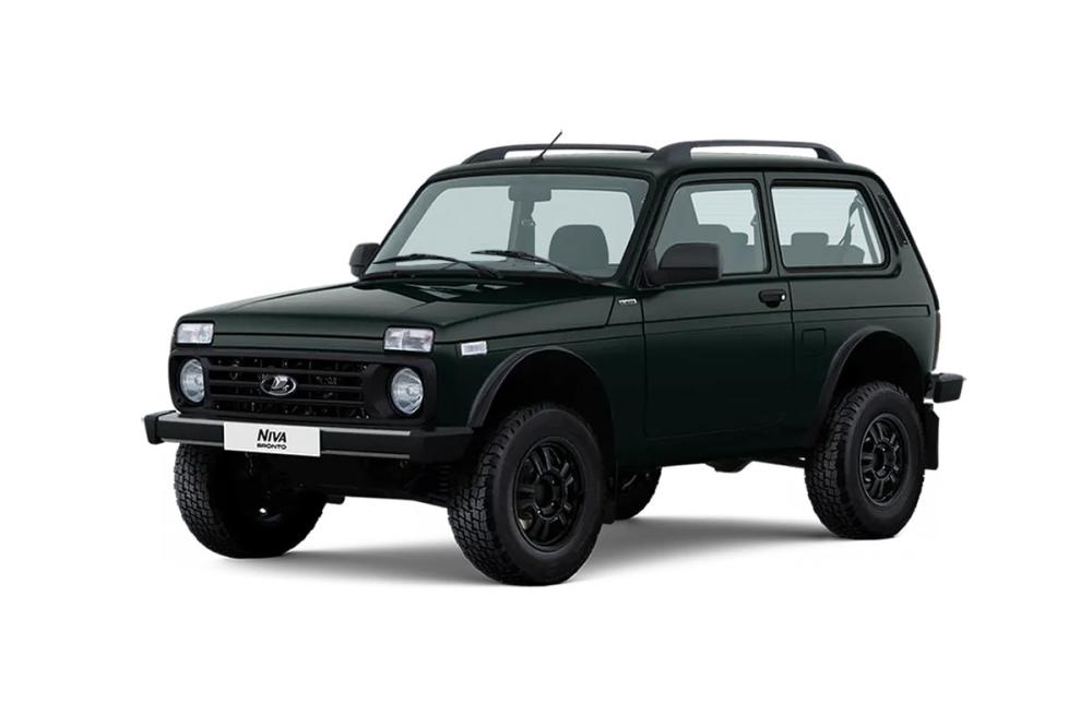 Lada (ВАЗ) Niva Legend Москва  - изображение 1