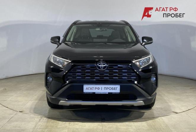Toyota RAV4 V (XA50) с пробегом 2021 года, цена 3 650 000 рублей, 71491 км, внедорожник, Автокод Объявления