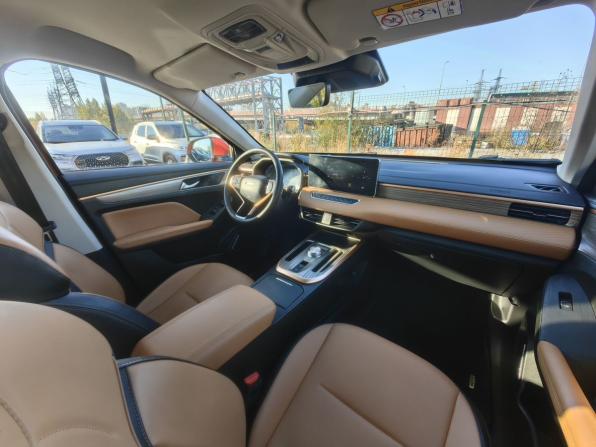 Haval Jolion I с пробегом 2023 года, цена 1 429 000 рублей, 131000 км, внедорожник, Автокод Объявления