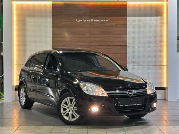 Opel Astra H с пробегом 2007 года, цена 549 990 рублей, 130250 км, хэтчбек, Автокод Объявления