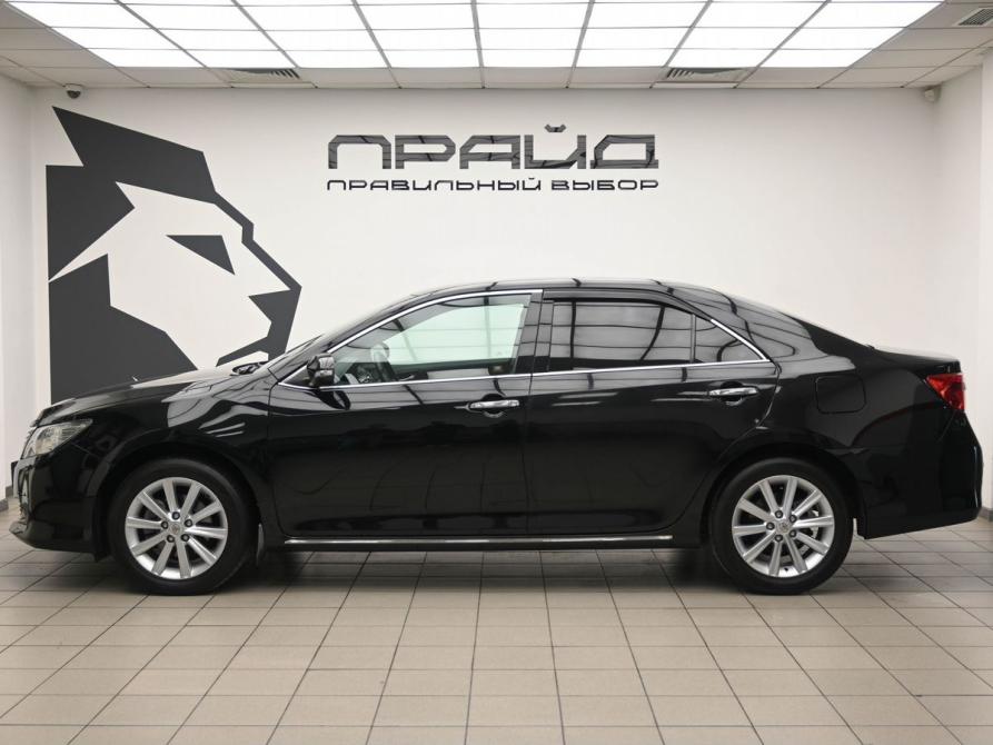 Toyota Camry VII (XV50) Ростов-на-Дону  - изображение 6