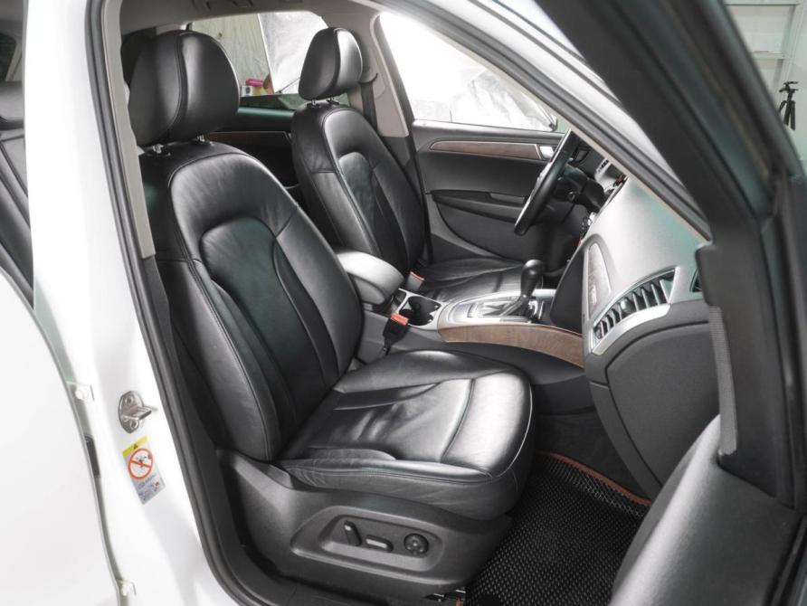 Audi Q5 I (8R) Воронеж  - изображение 8
