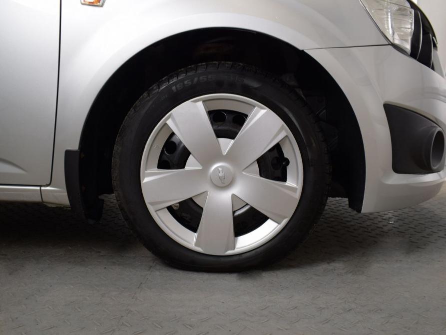 Chevrolet Aveo II Кемерово  - изображение 13