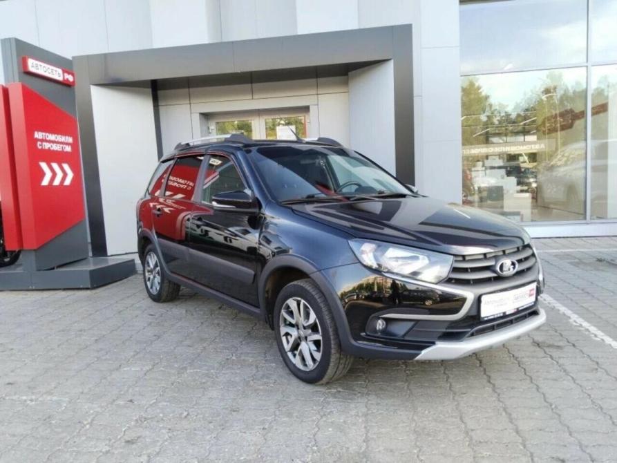 Lada (ВАЗ) Granta I Рестайлинг Набережные Челны  - изображение 5