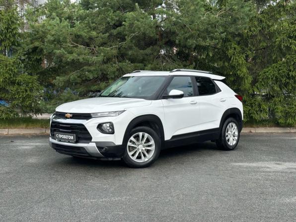 Chevrolet TrailBlazer III с пробегом 2021 года, цена 2 019 000 рублей, 44290 км, внедорожник, Автокод Объявления