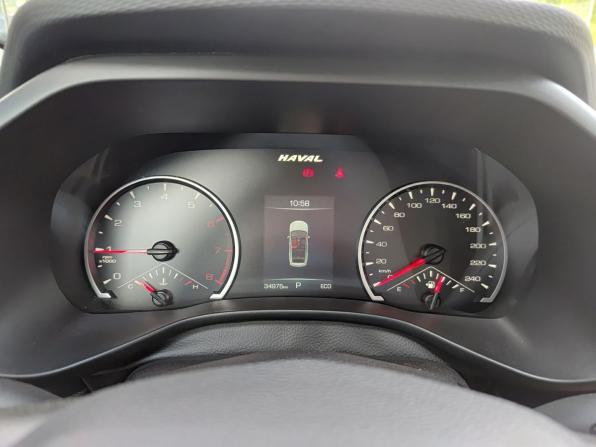 Haval Jolion I с пробегом 2022 года, цена 1 799 000 рублей, 35000 км, внедорожник, Автокод Объявления