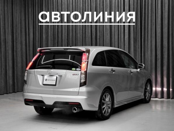 Honda Stream II Рестайлинг с пробегом 2010 года, цена 1 189 000 рублей, 136000 км, минивэн, Автокод Объявления