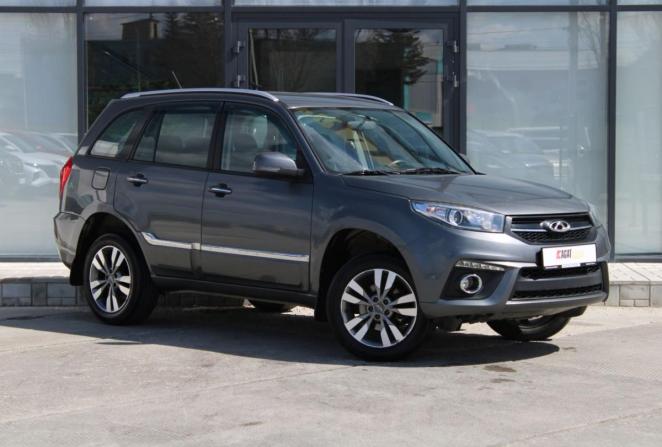 Chery Tiggo 3 I с пробегом 2018 года, цена 1 010 000 рублей, 84664 км, внедорожник, Автокод Объявления
