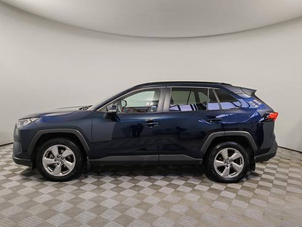 Toyota RAV4 V (XA50) с пробегом 2020 года, цена 2 495 000 рублей, 190575 км, внедорожник, Автокод Объявления