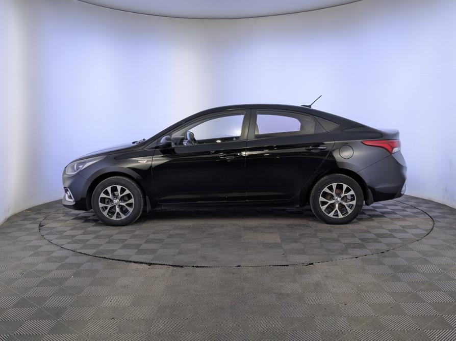 Hyundai Solaris II Москва  - изображение 8