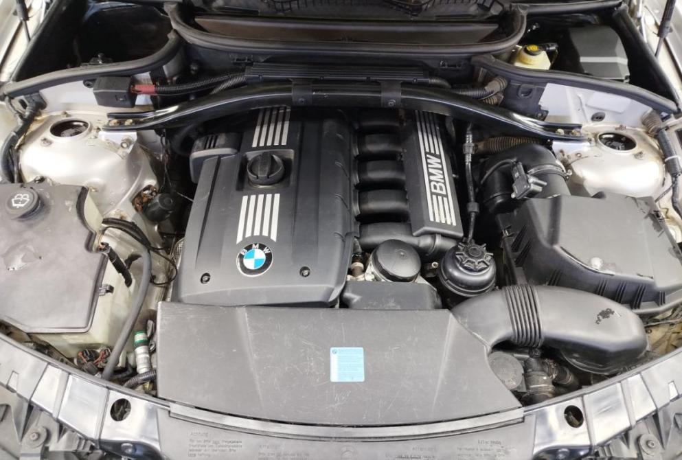 BMW X3 I (E83) Рестайлинг Саратов  - изображение 11