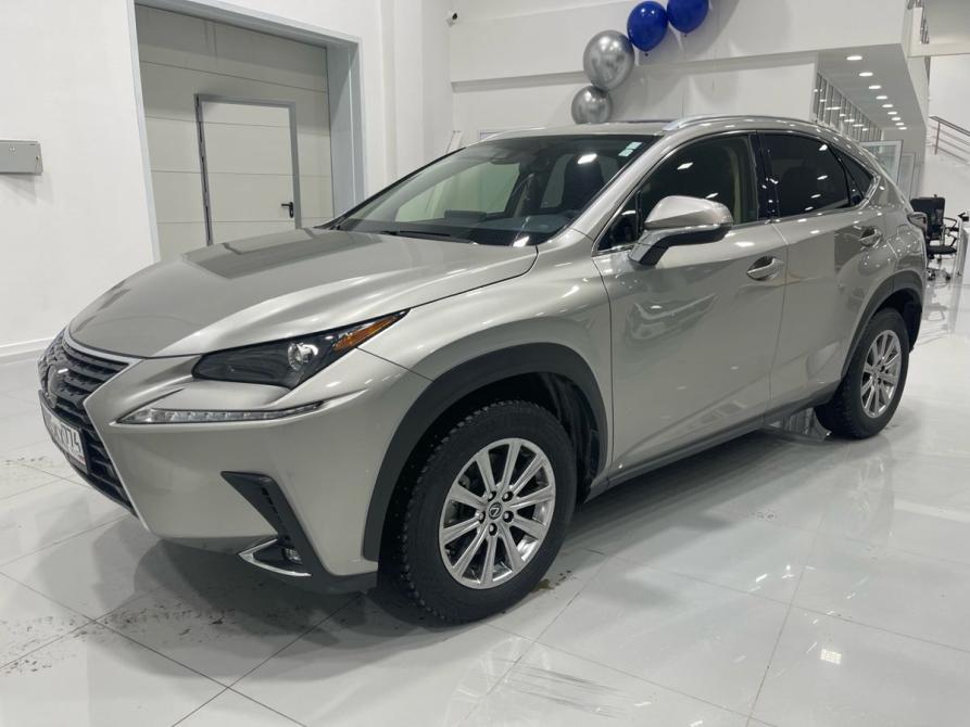 Lexus NX I Рестайлинг Челябинск  - изображение 1
