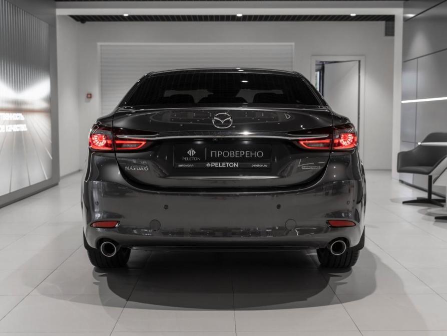 Mazda 6 III (GJ) Рестайлинг 2 Москва  - изображение 6
