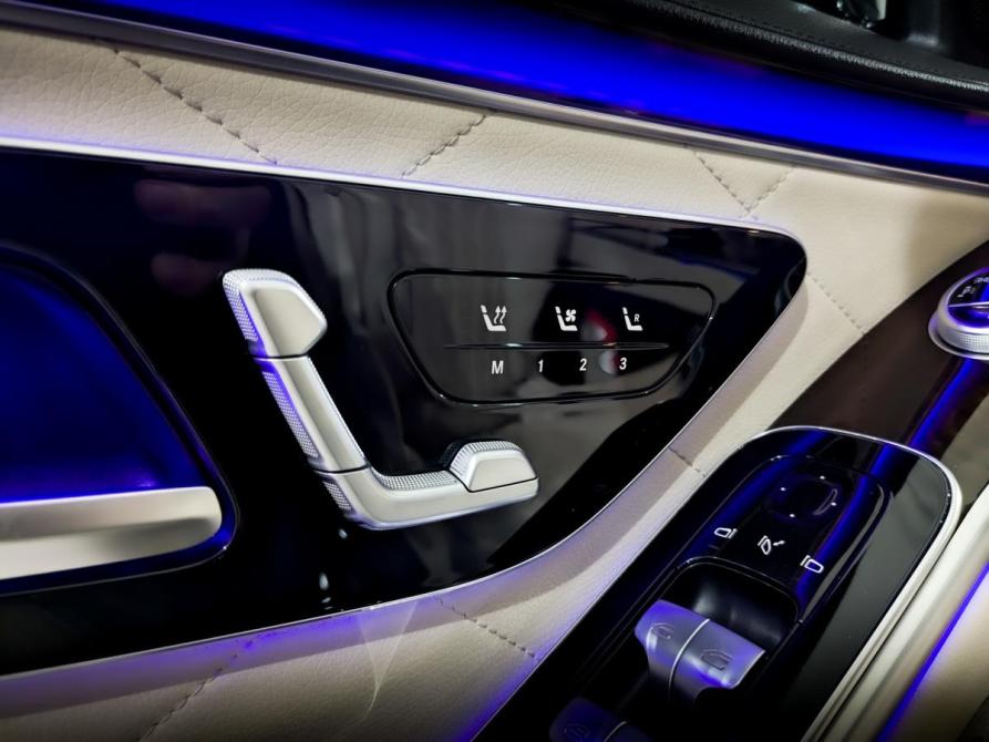 Mercedes-Benz S-Класс VII (W223) Химки  - изображение 21