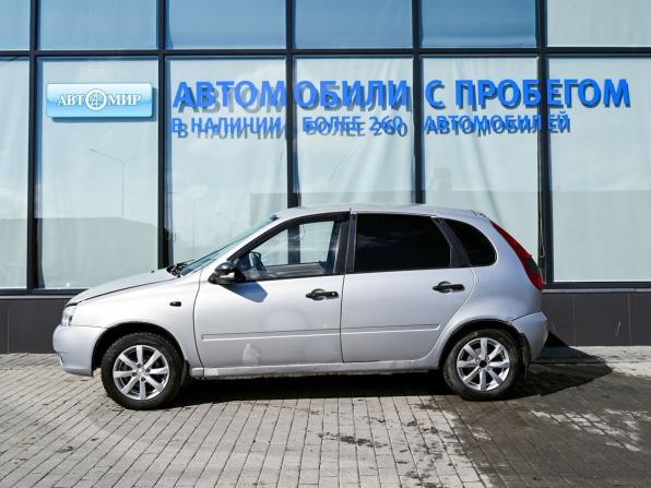 Lada (ВАЗ) Kalina I с пробегом 2007 года, цена 179 000 рублей, 215000 км, хэтчбек, Автокод Объявления