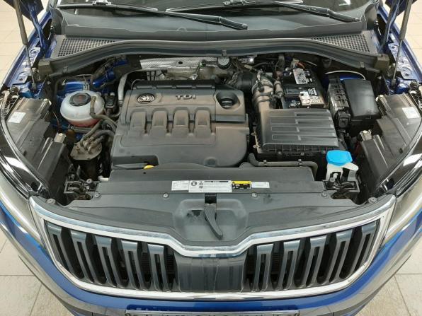 Skoda Kodiaq I с пробегом 2019 года, цена 2 960 000 рублей, 95396 км, внедорожник, Автокод Объявления