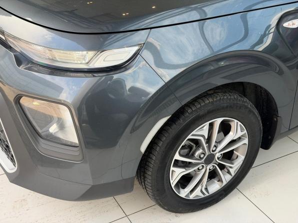 Kia Soul III с пробегом 2019 года, цена 1 550 000 рублей, 107051 км, хэтчбек, Автокод Объявления