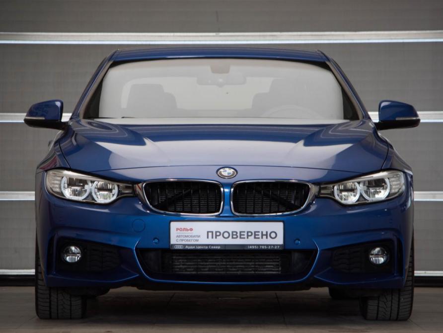 BMW 4 серии F32/F33/F36 Москва  - изображение 2
