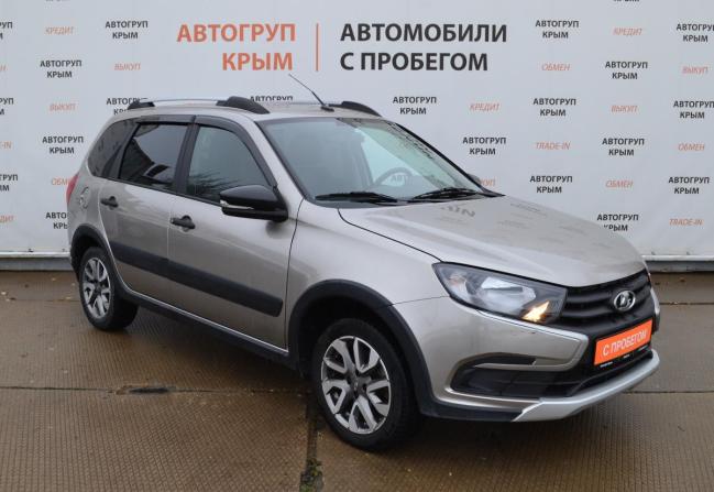 Lada (ВАЗ) Granta I Рестайлинг с пробегом 2022 года, цена 920 000 рублей, 20241 км, универсал, Автокод Объявления