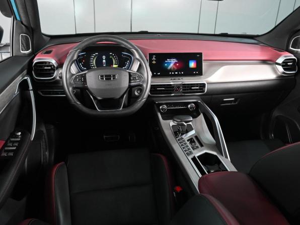 Geely Coolray I с пробегом 2023 года, цена 2 119 000 рублей, 12110 км, внедорожник, Автокод Объявления