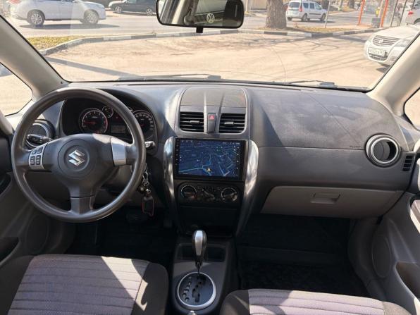 Suzuki SX4 I (Classic) Рестайлинг с пробегом 2013 года, цена 729 000 рублей, 224163 км, хэтчбек, Автокод Объявления