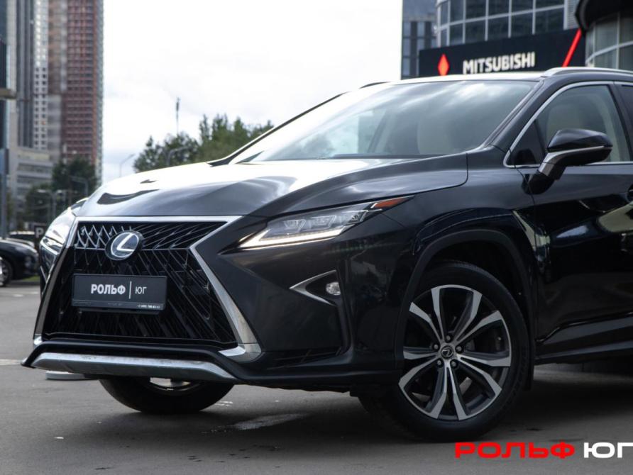Lexus RX IV Москва  - изображение 20