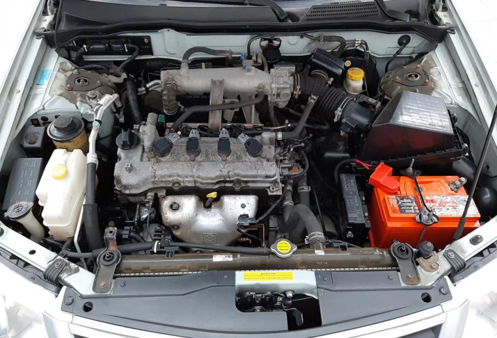 Nissan Almera Classic I Москва  - изображение 7