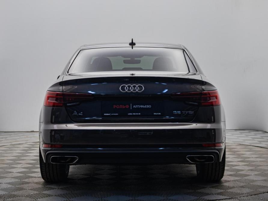 Audi A4 V (B9) Москва  - изображение 6