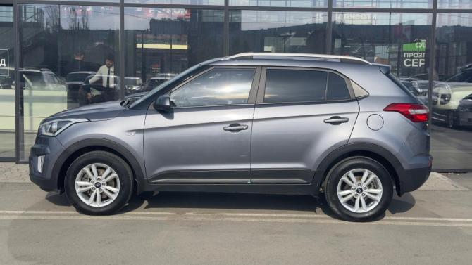Hyundai Creta I с пробегом 2018 года, цена 1 710 000 рублей, 134144 км, внедорожник, Автокод Объявления