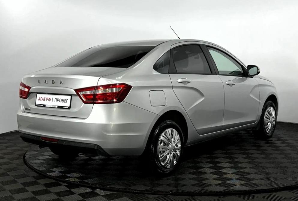 Lada (ВАЗ) Vesta I Нижний Новгород  - изображение 6
