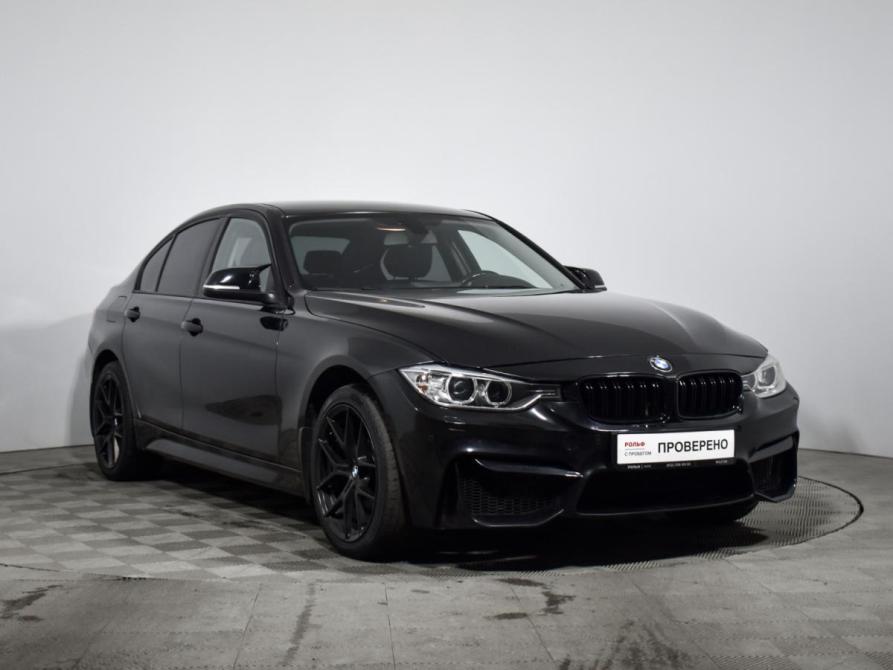 BMW 3 серии VI (F3x) Санкт-Петербург  - изображение 3