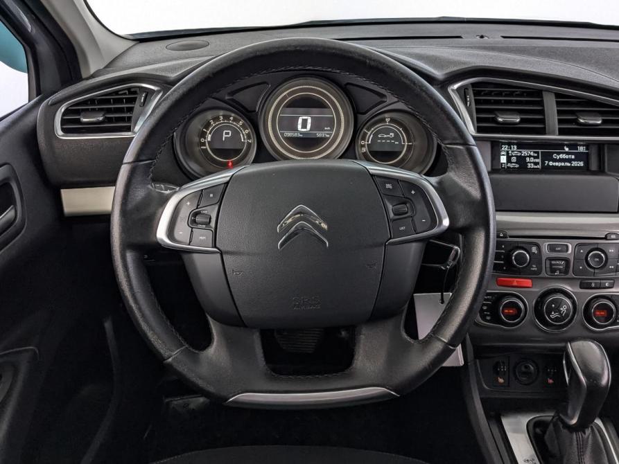 Citroen C4 II Рестайлинг Москва  - изображение 22