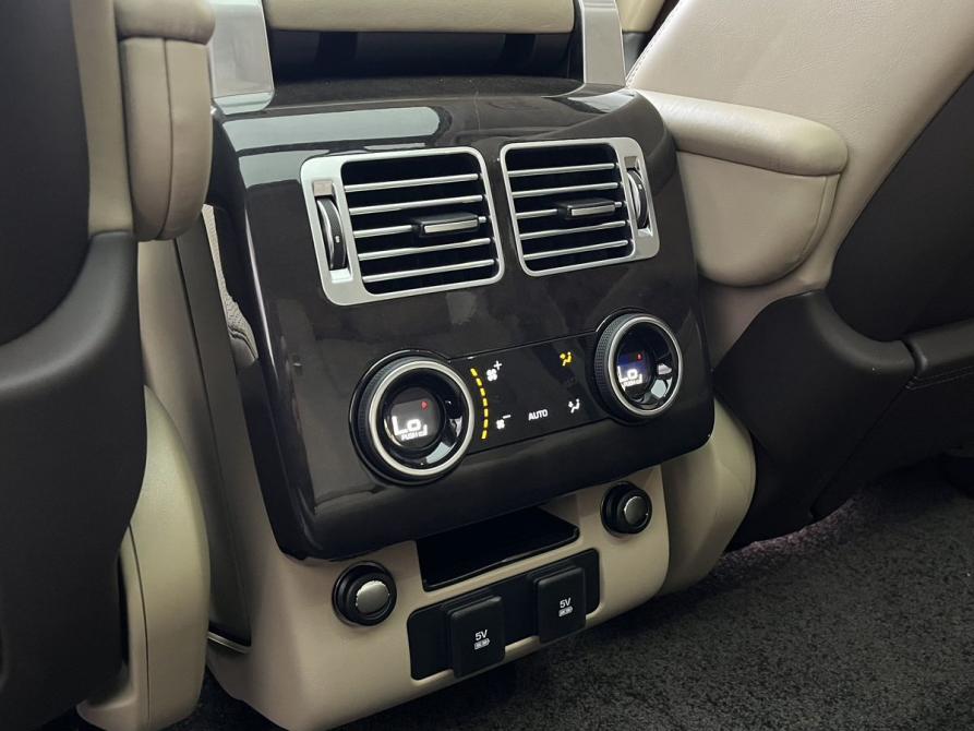 Land Rover Range Rover IV Рестайлинг Новосибирск  - изображение 17