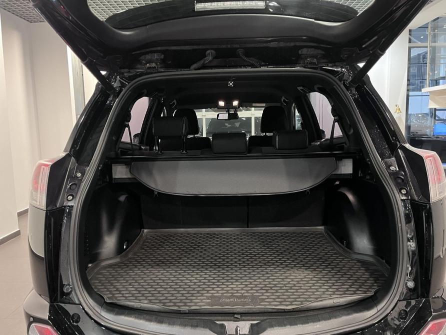 Toyota RAV4 IV (XA40) Рестайлинг Чебоксары  - изображение 18